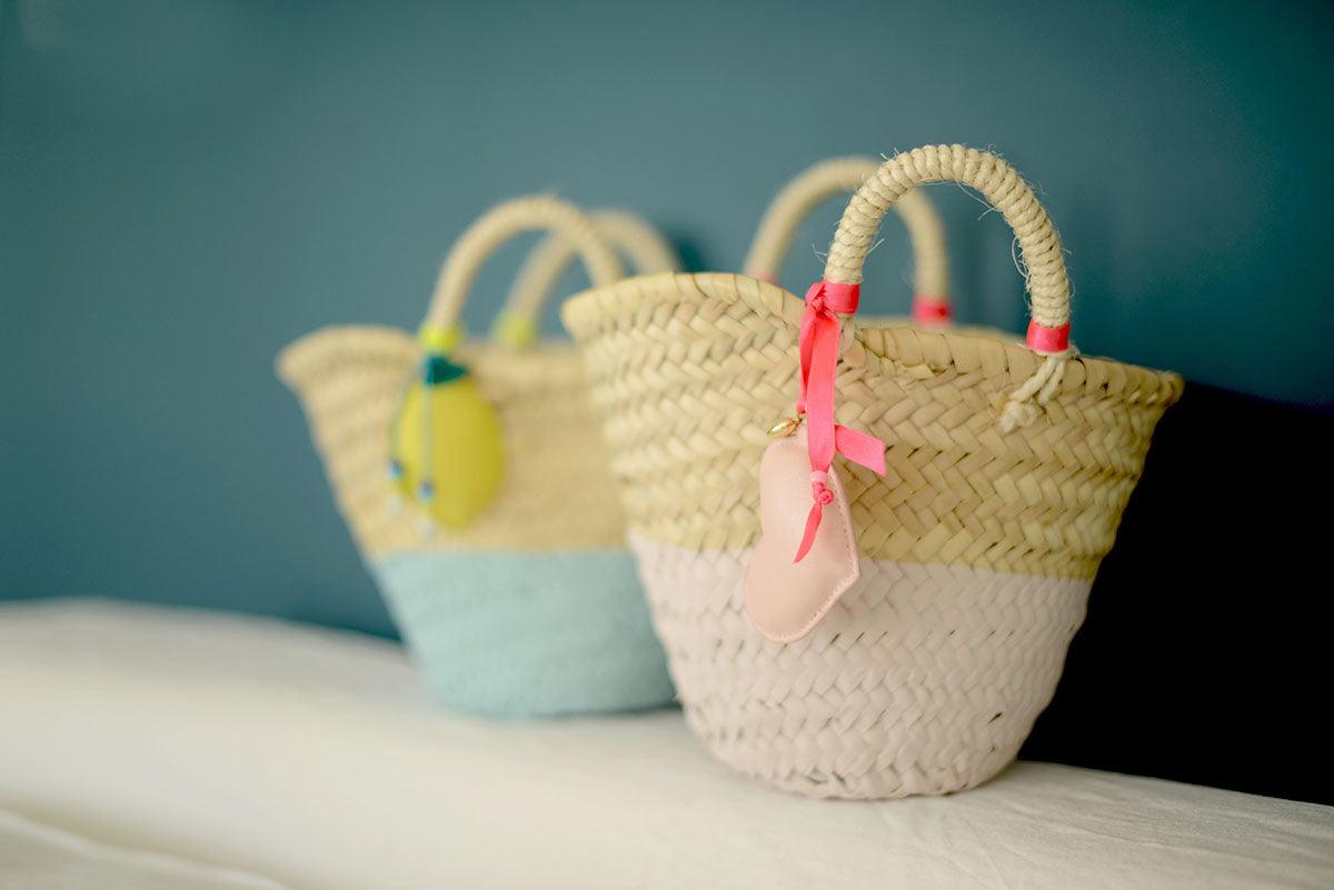 DIY // Look tes paniers