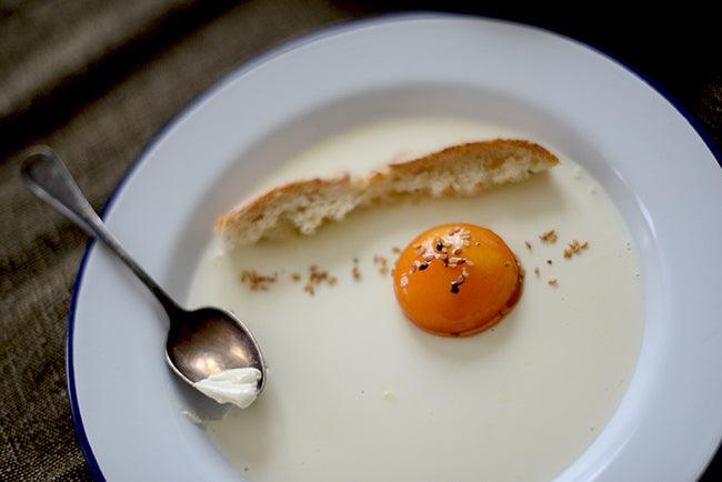 Brunch // Le faux oeuf au plat