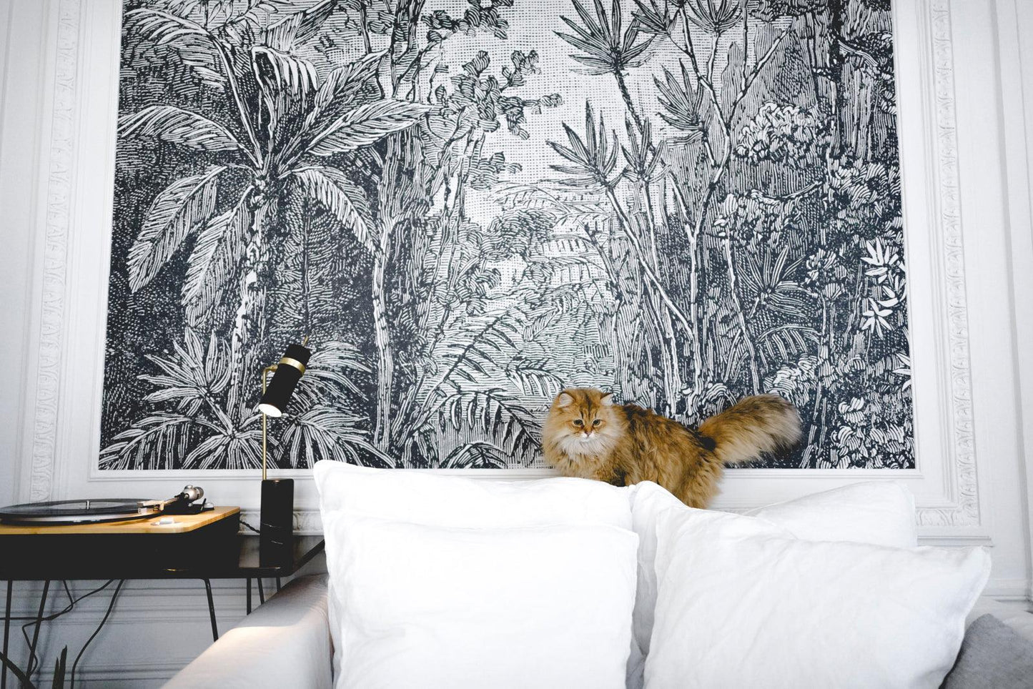 Papier peint panoramique - Vanessa Pouzet