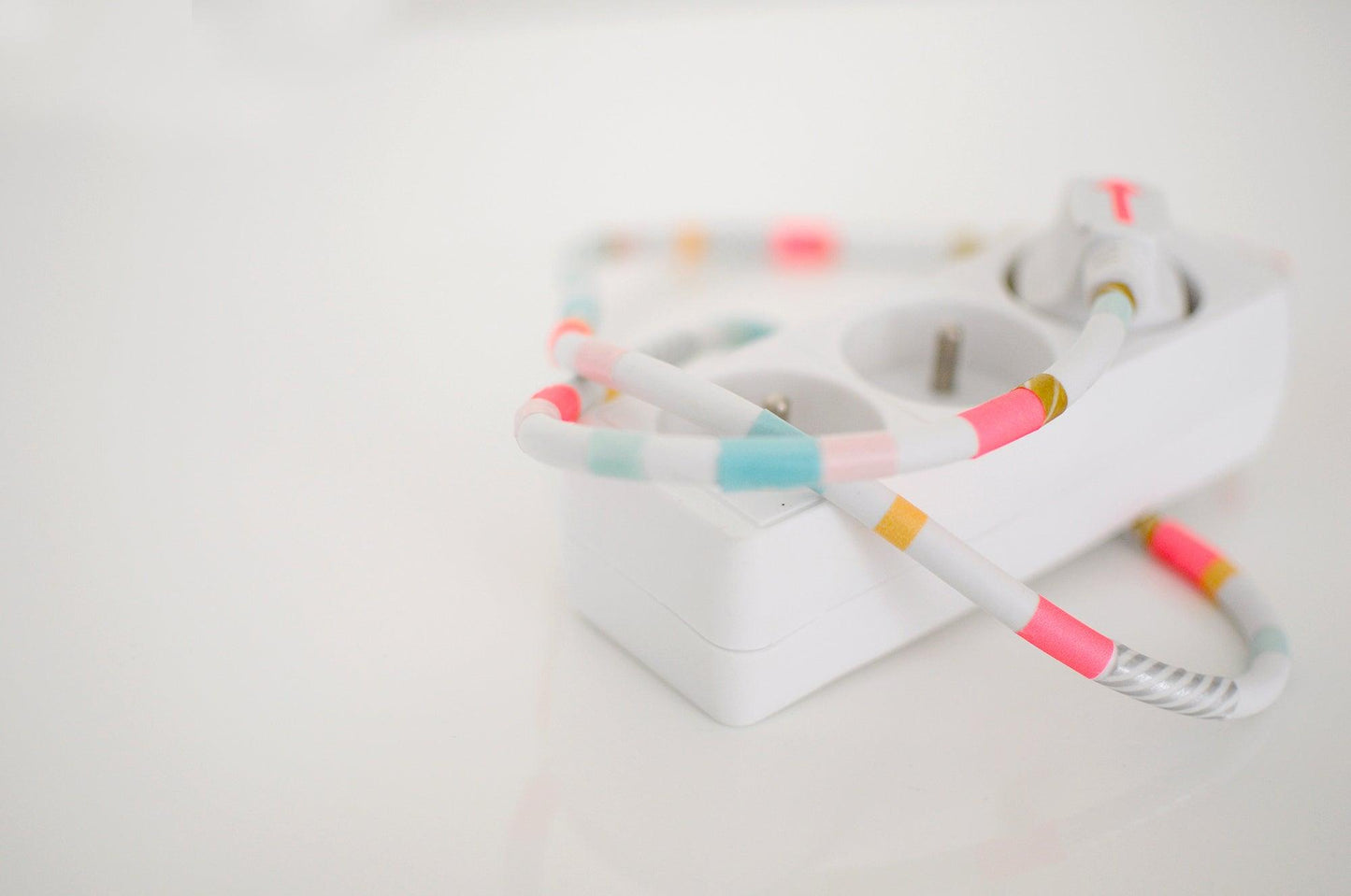 DIY // Look ta rallonge électrique