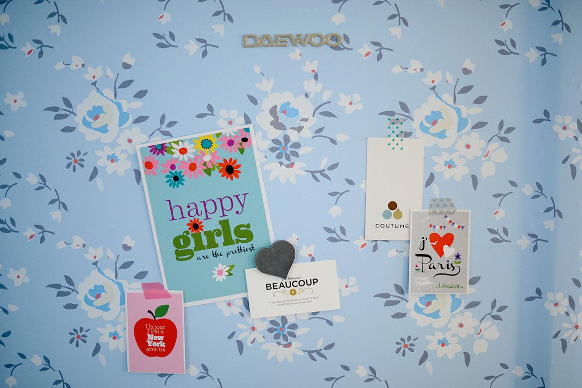 DIY // Relooker son frigo