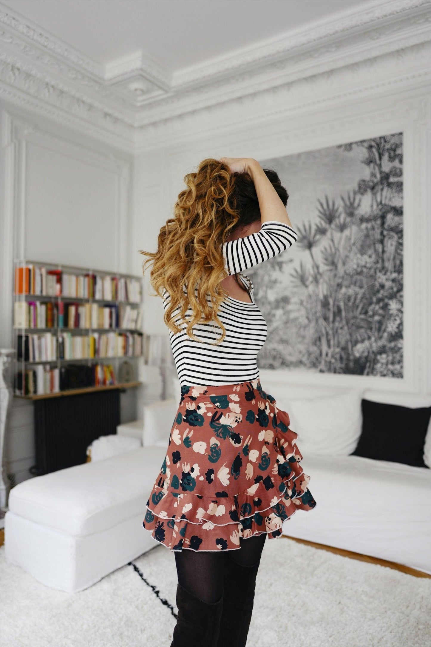 MINI BOHÈME (32 au 52) - Vanessa Pouzet