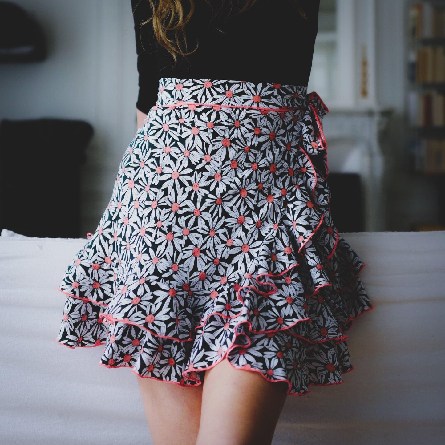 MINI BOHÈME (32 au 52) - Vanessa Pouzet