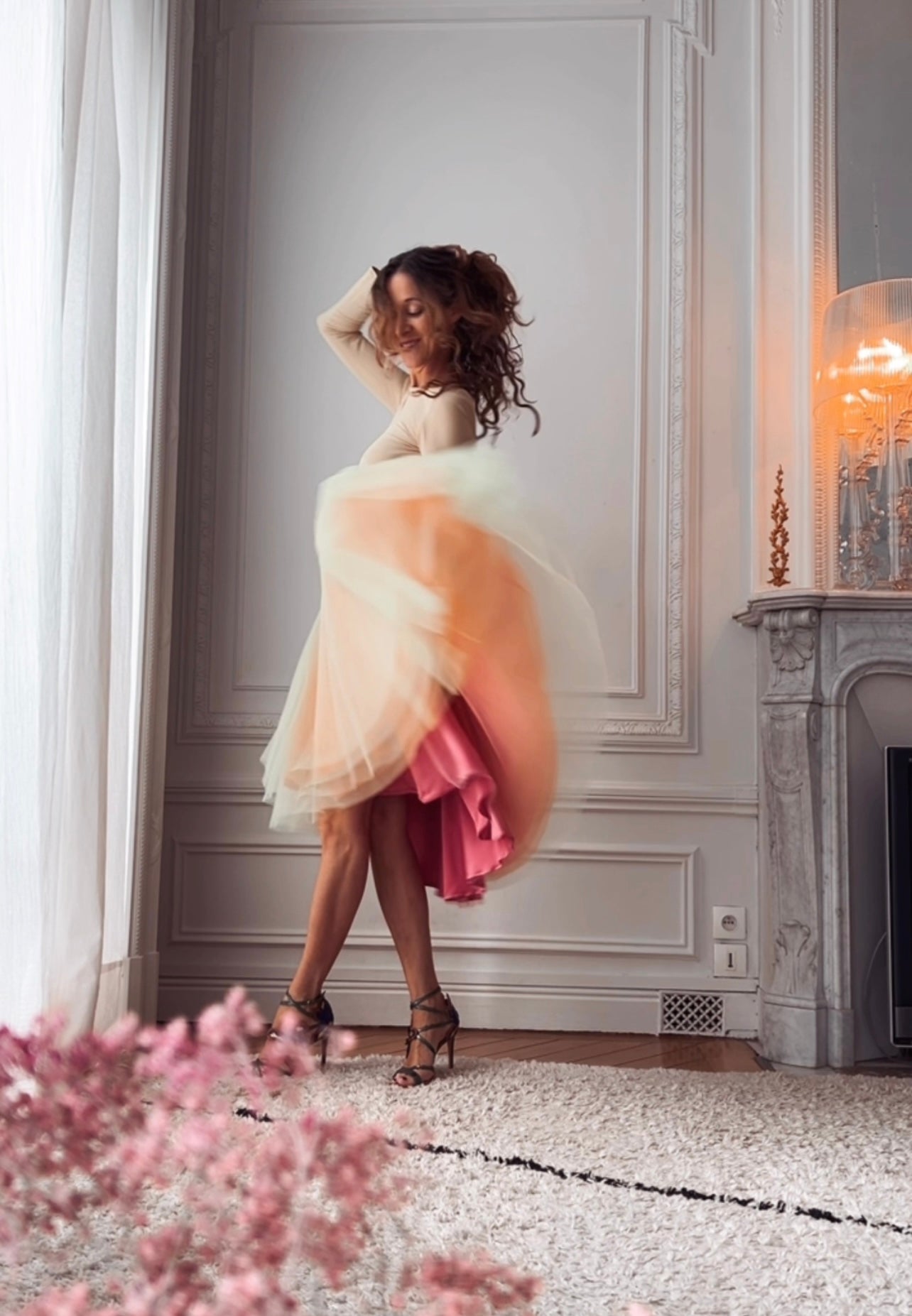 L'OPÉRA | Jupe ou Tutu