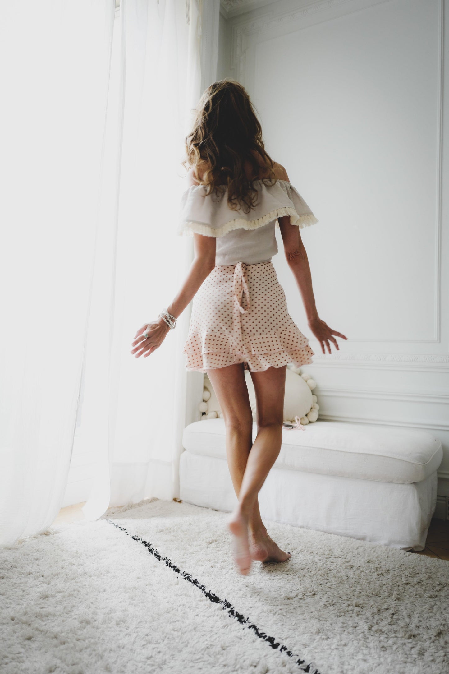 MINI BOHÈME (32 au 52) - Vanessa Pouzet