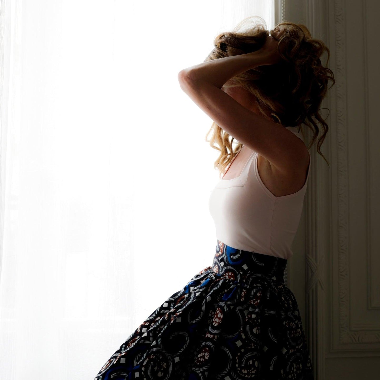 MIDI (34 au 48) - Vanessa Pouzet