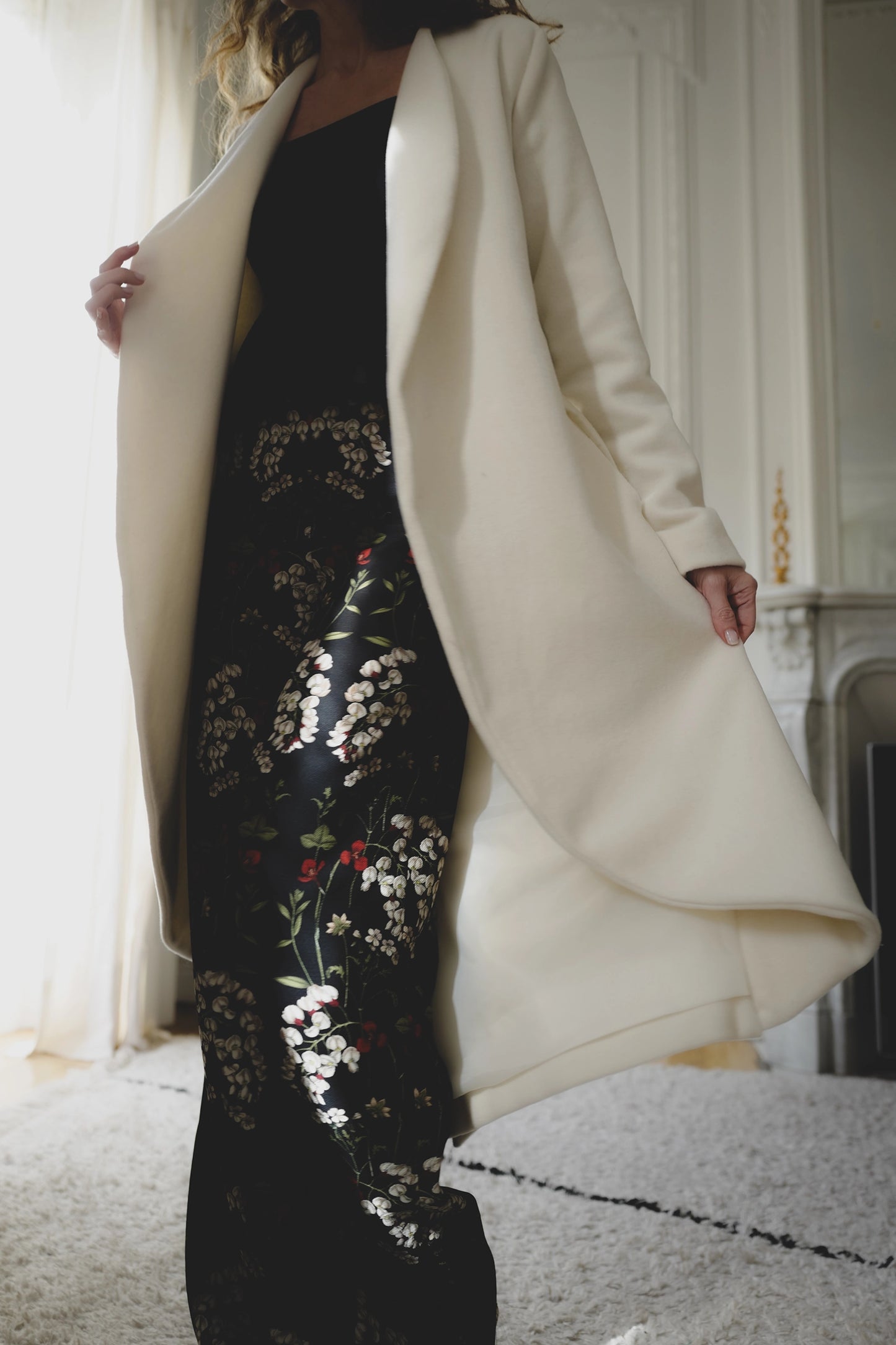 LE SECRET | Le manteau magique