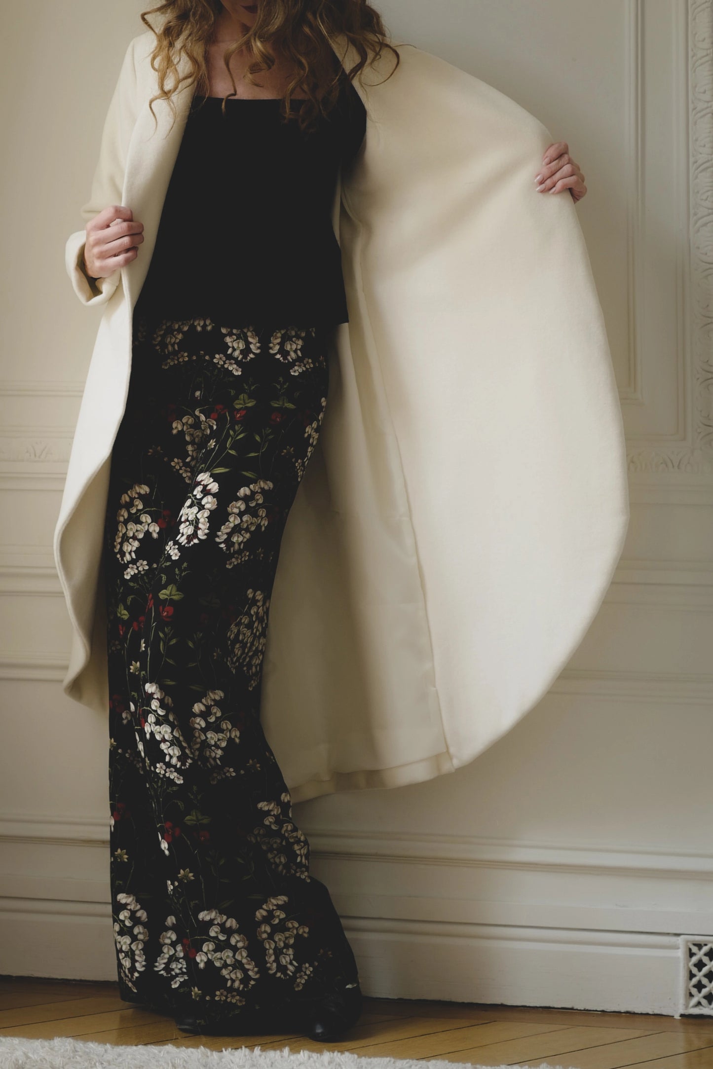 LE SECRET | Le manteau magique