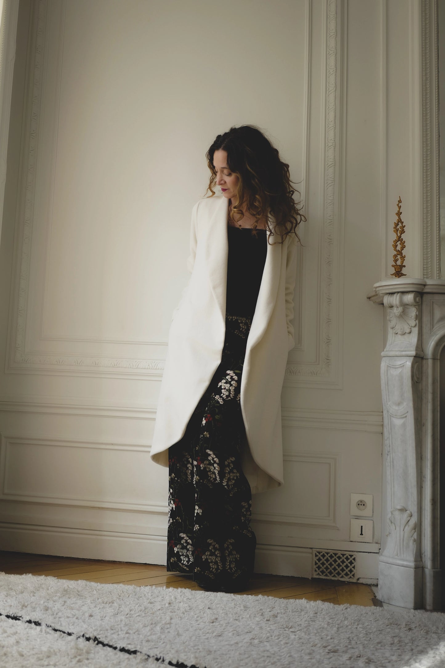 LE SECRET | Le manteau magique