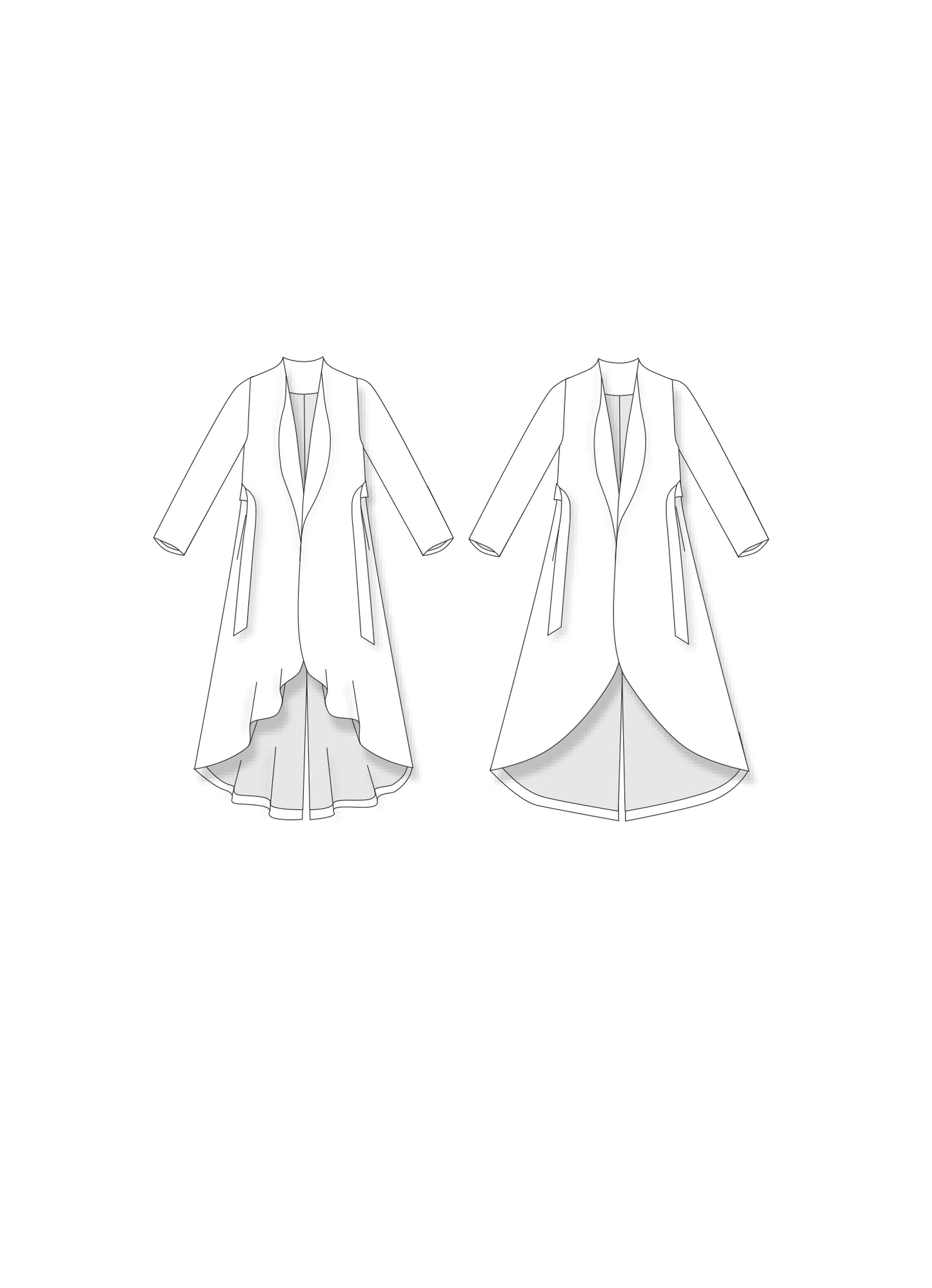 LE SECRET | Le manteau magique