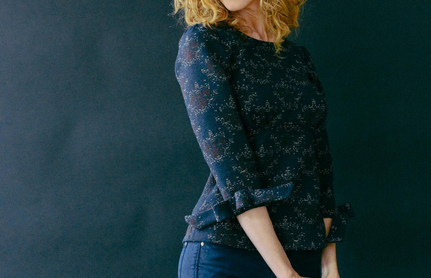 HAUT VOL (34 au 48) - Vanessa Pouzet