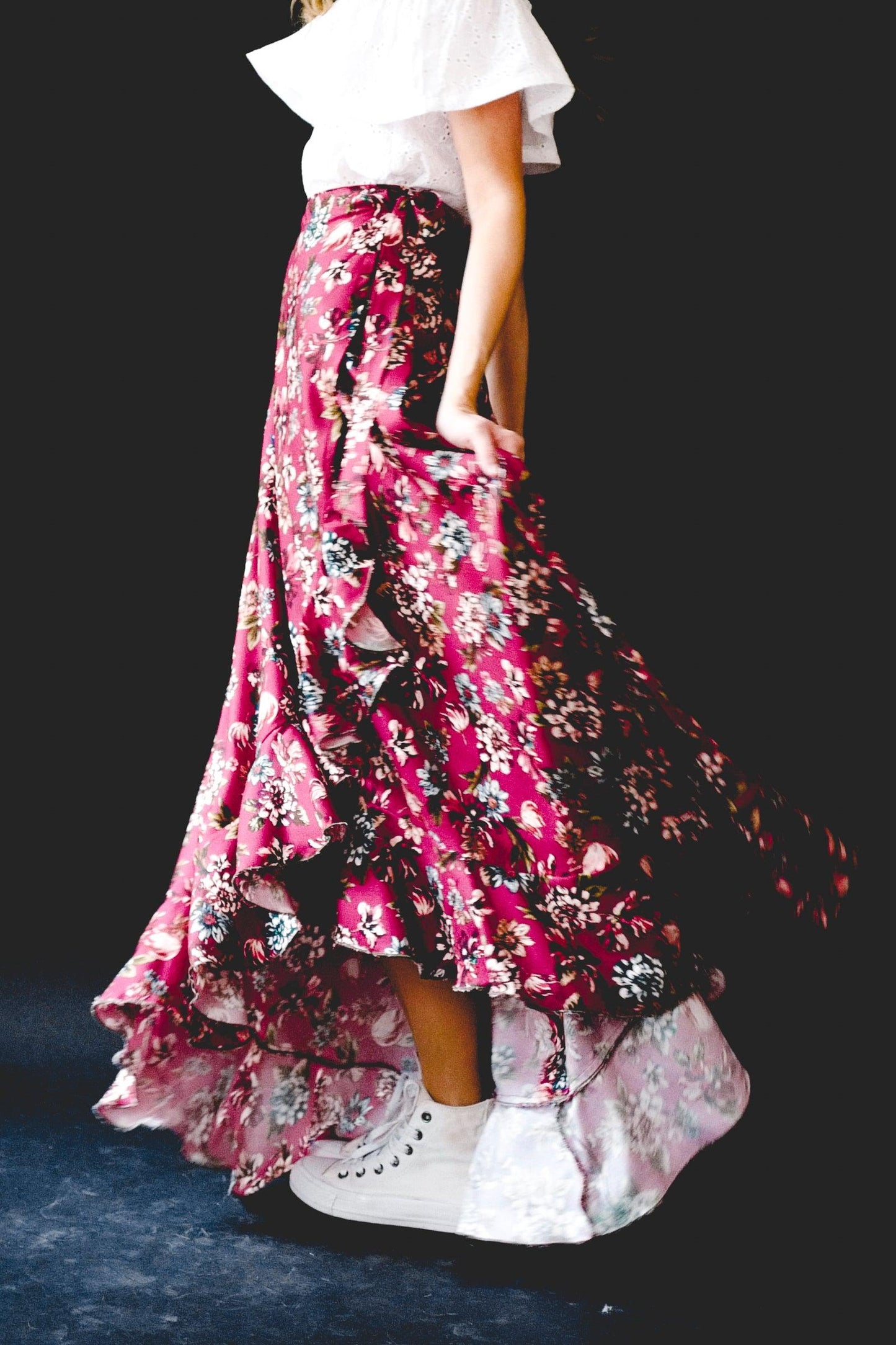 LA GAMME COMPLÈTE BOHÈME (du 32 au 52) - Vanessa Pouzet