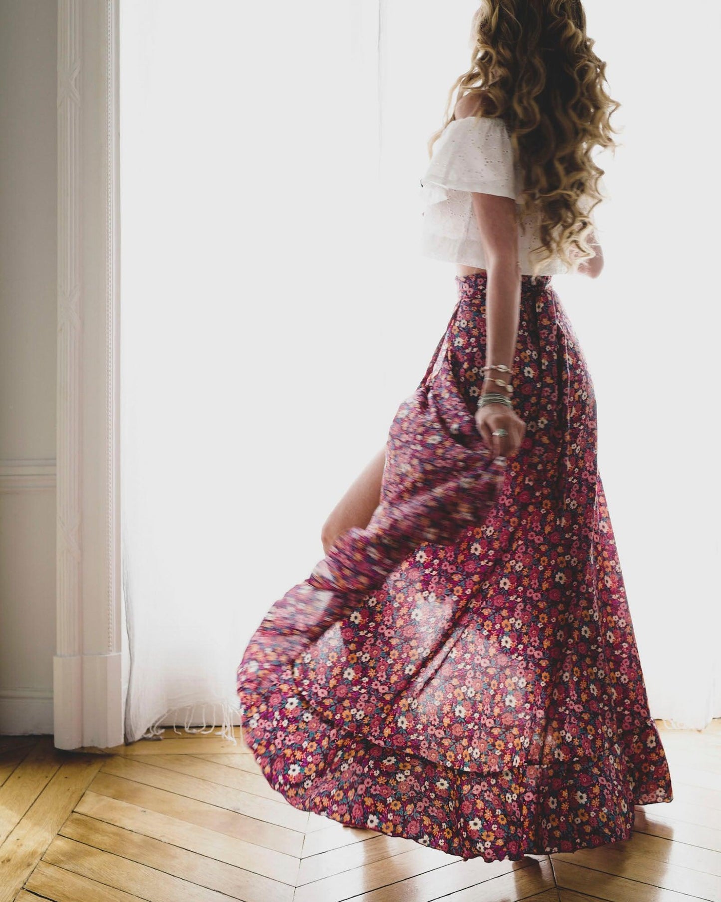 LA BOHÈME (32 au 52) - Vanessa Pouzet
