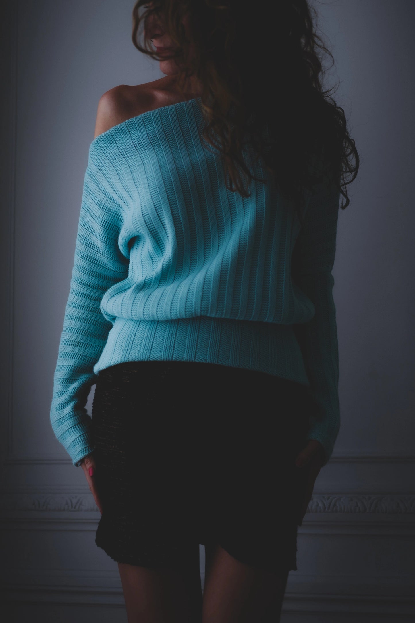 MAJUSCULE | Réconfort et féminité