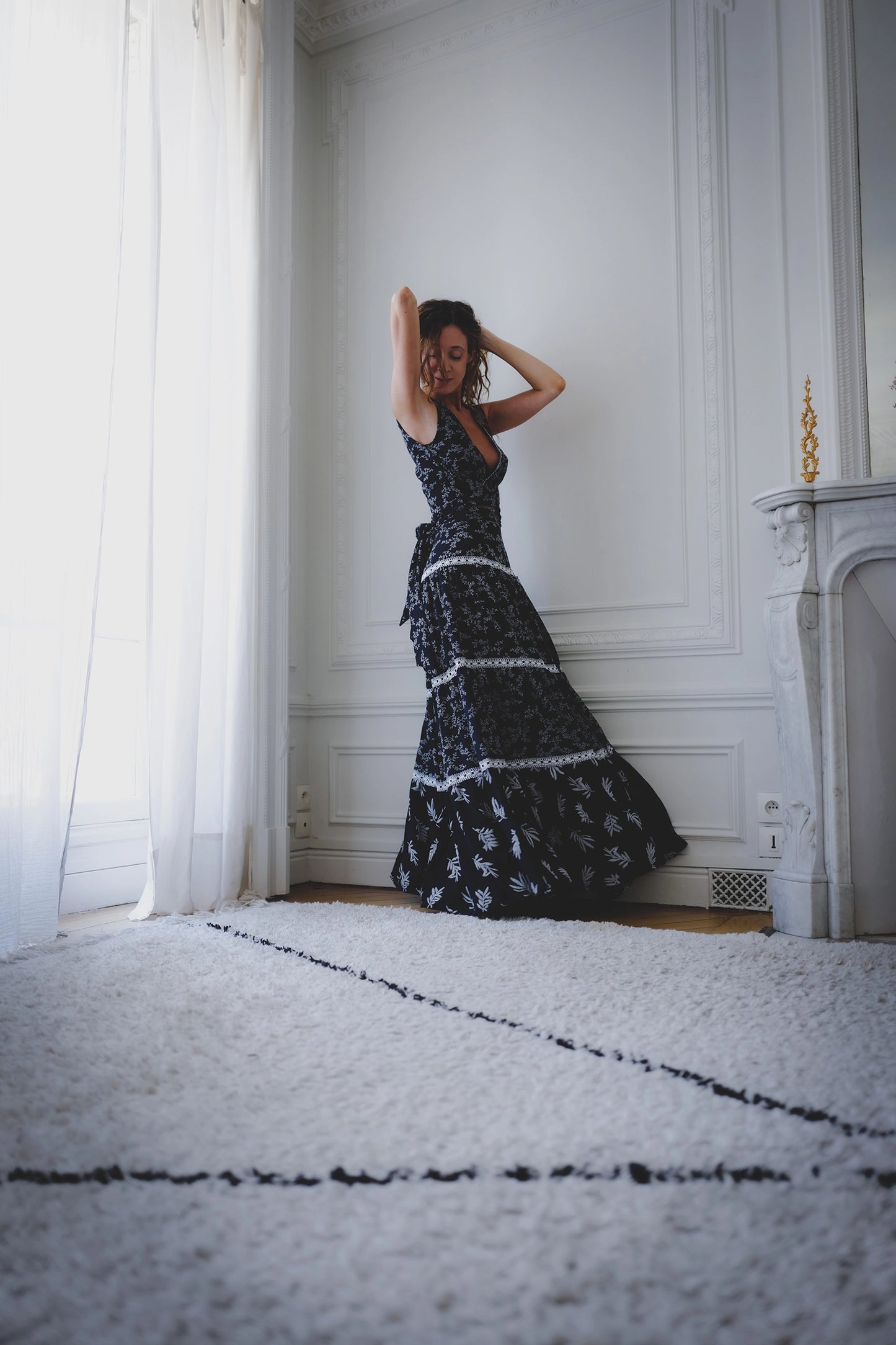 TOP BOHÈME | Cache-coeur adaptable