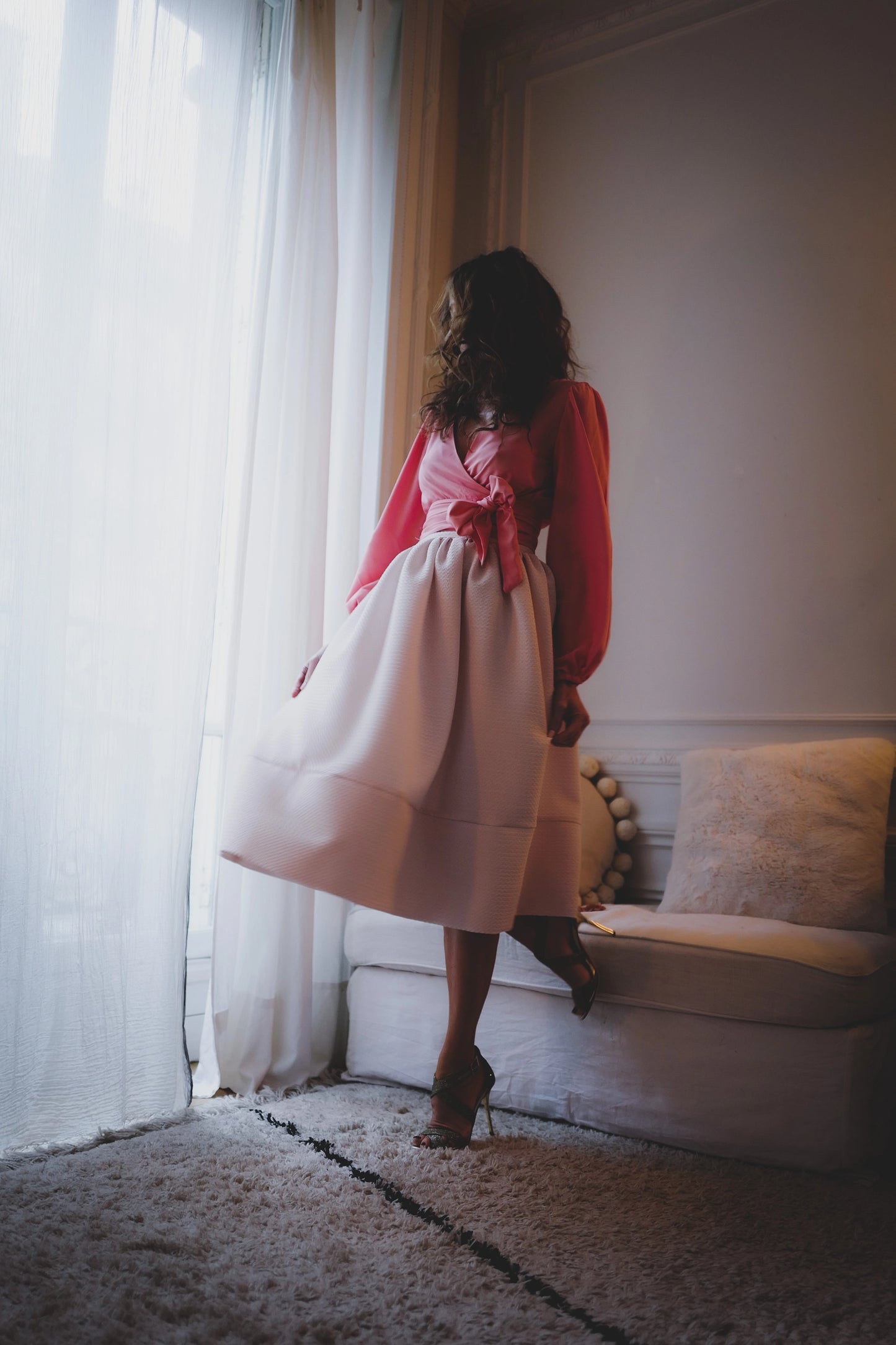 MIDI | Jupe facile sans patron