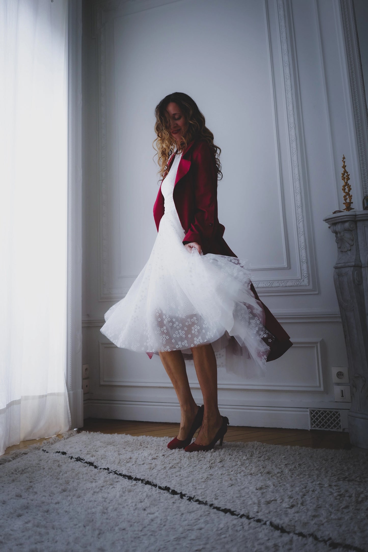 L'OPÉRA | Jupe ou Tutu