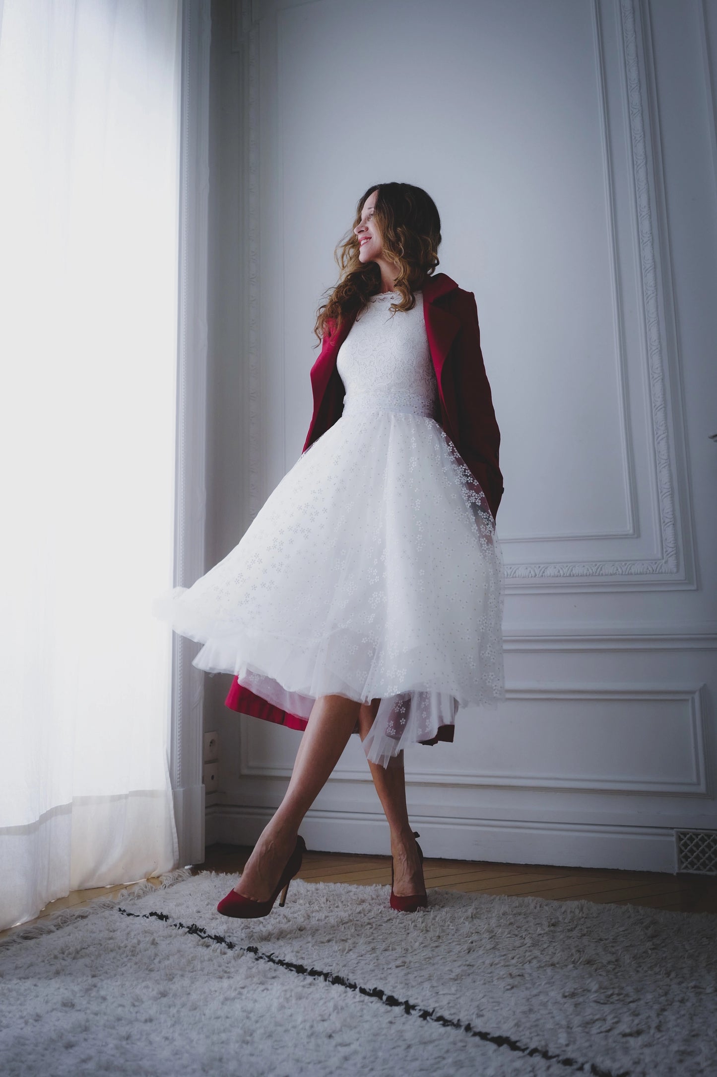 L'OPÉRA | Jupe ou Tutu