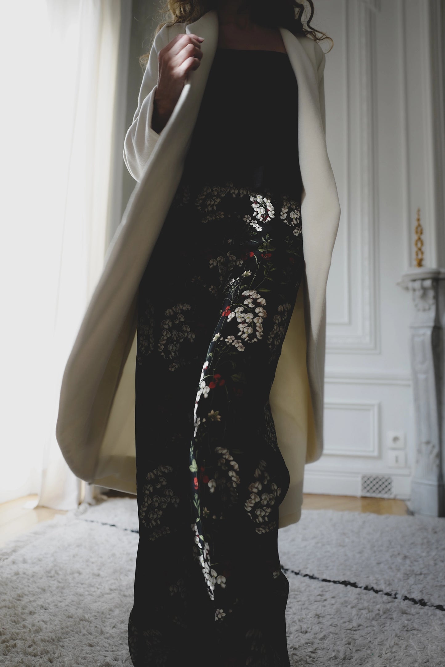 LE SECRET | Le manteau magique