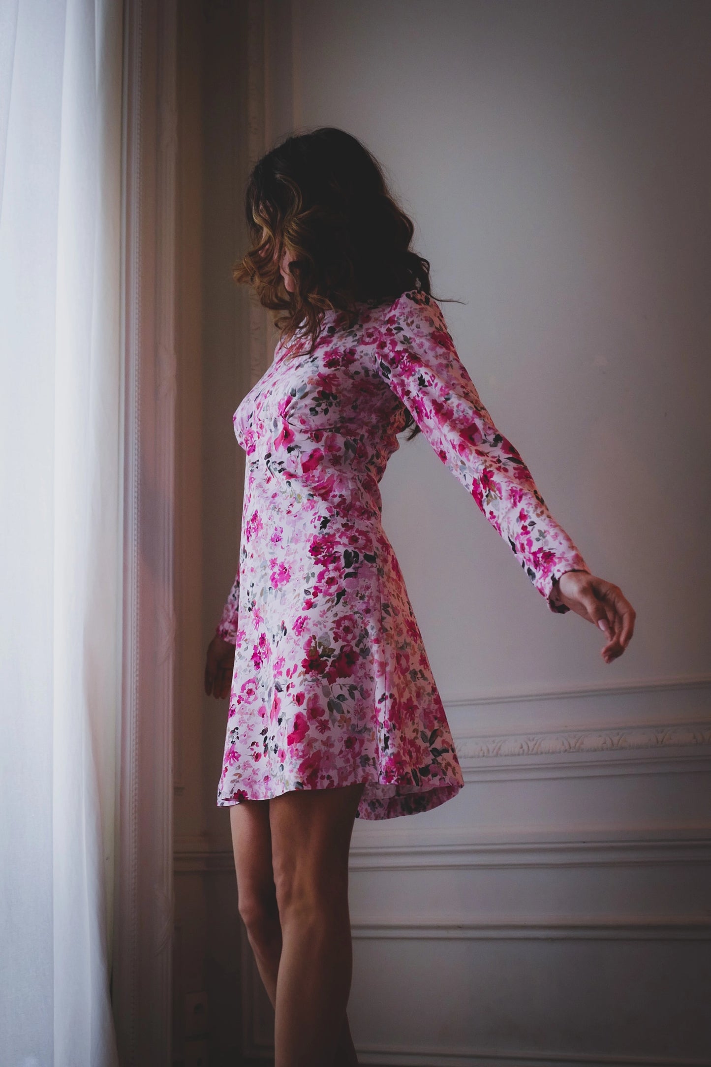 LA GAMME HAUT VOL | Le top + Les robes