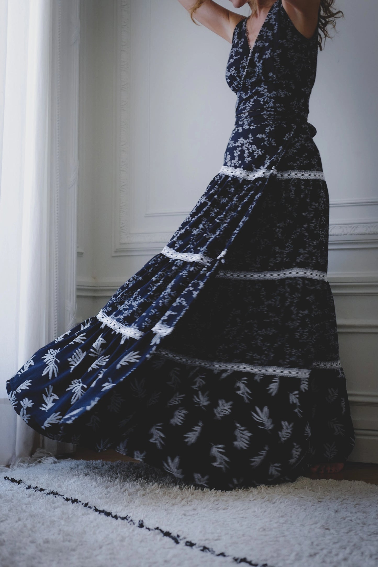 TOP BOHÈME | Cache-coeur adaptable