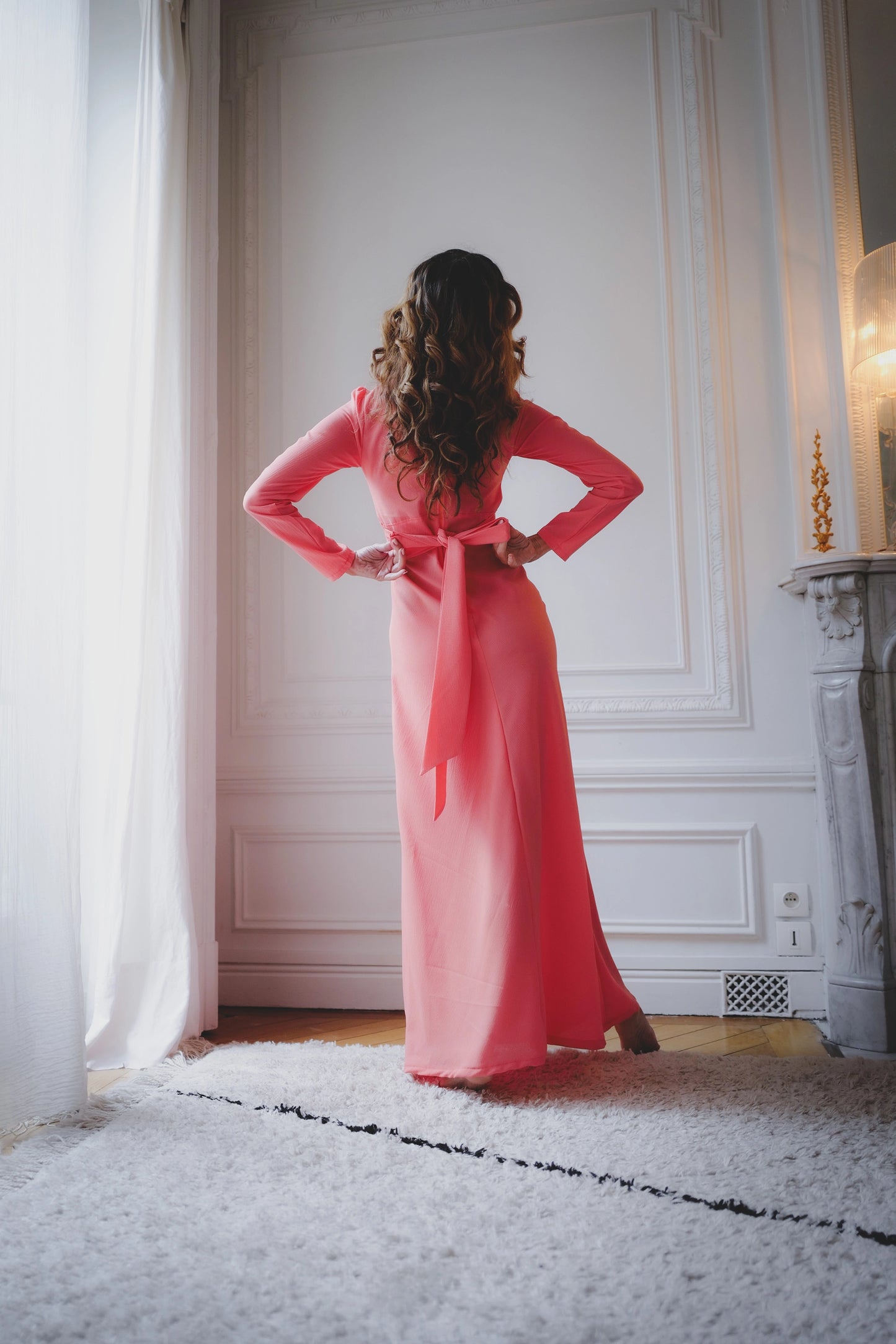 LA GAMME HAUT VOL | Le top + Les robes