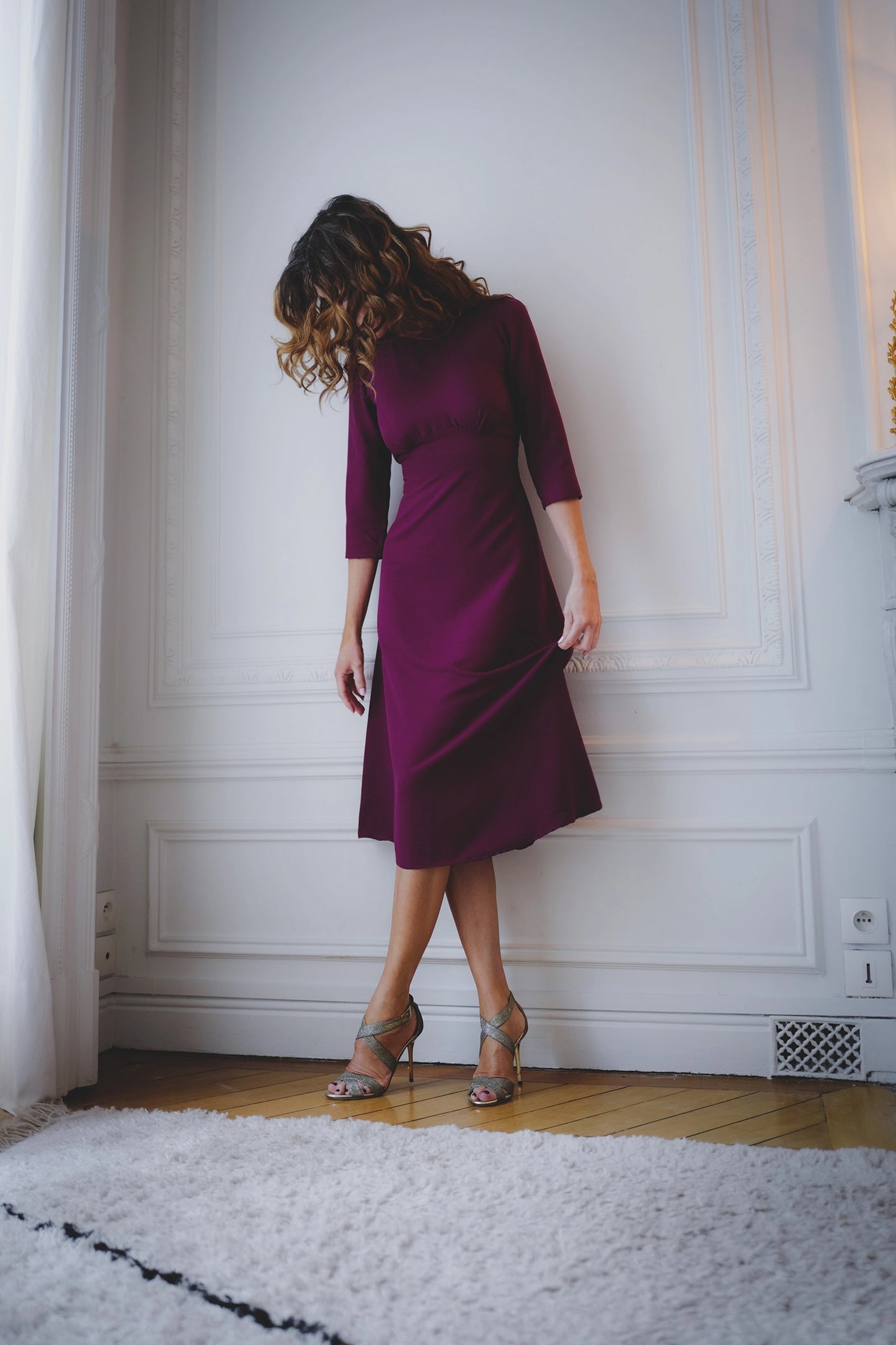LA GAMME HAUT VOL | Le top + Les robes