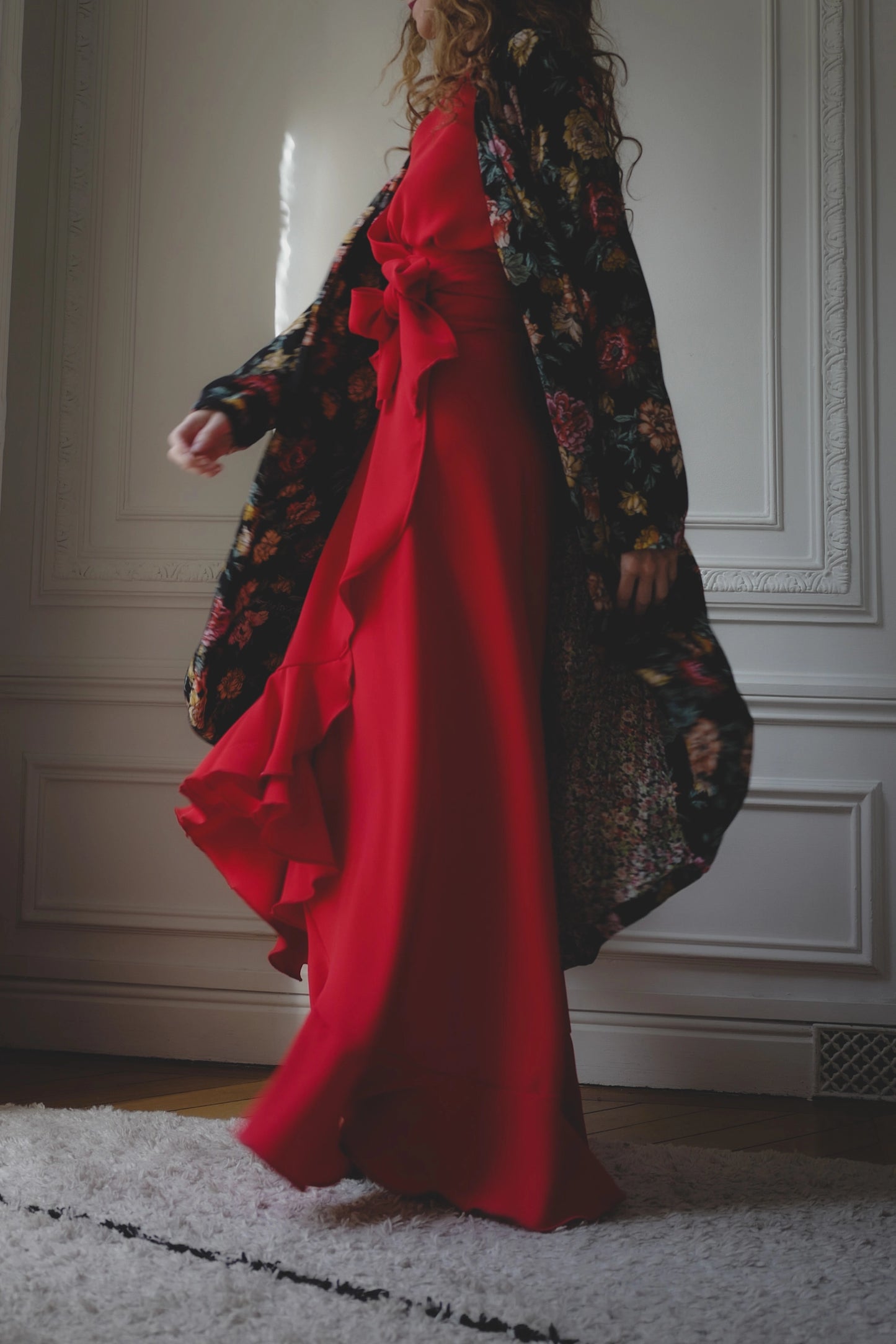 LE SECRET | Le manteau magique