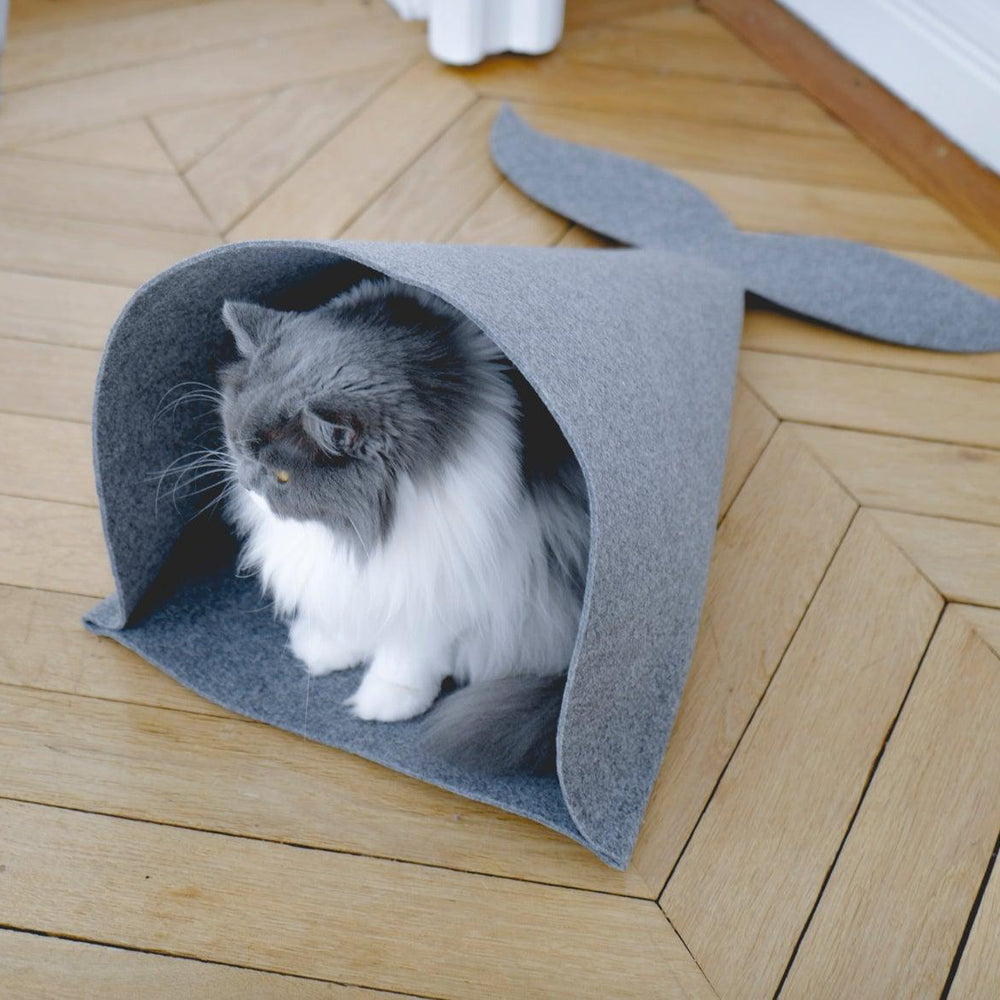 DIY // Un dodo Cat Mermaid - Vanessa Pouzet