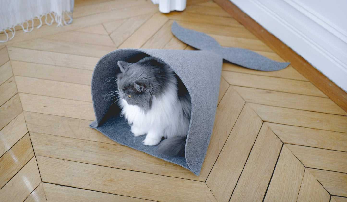 DIY // Un dodo Cat Mermaid - Vanessa Pouzet