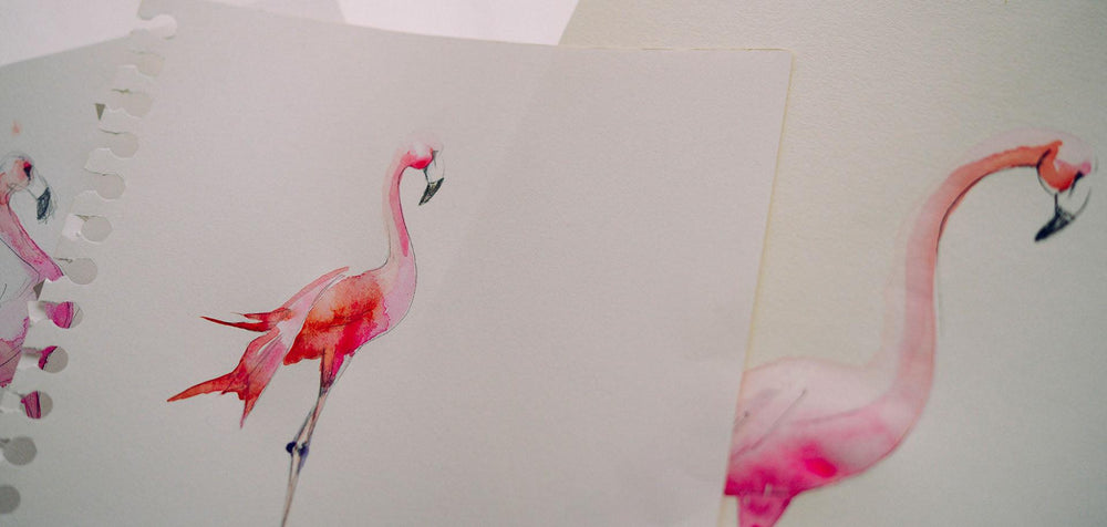 Flamingo Party