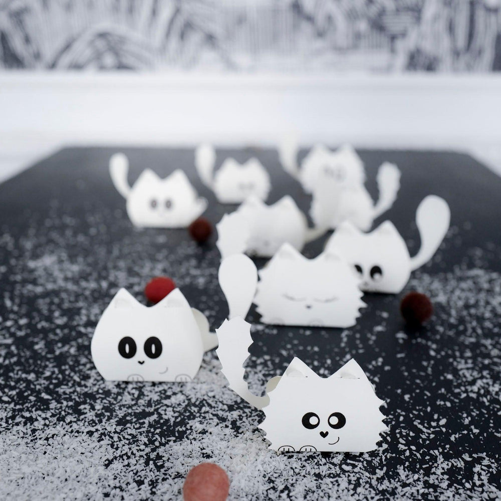 Calendrier de l'Avent // Only Milk - Vanessa Pouzet