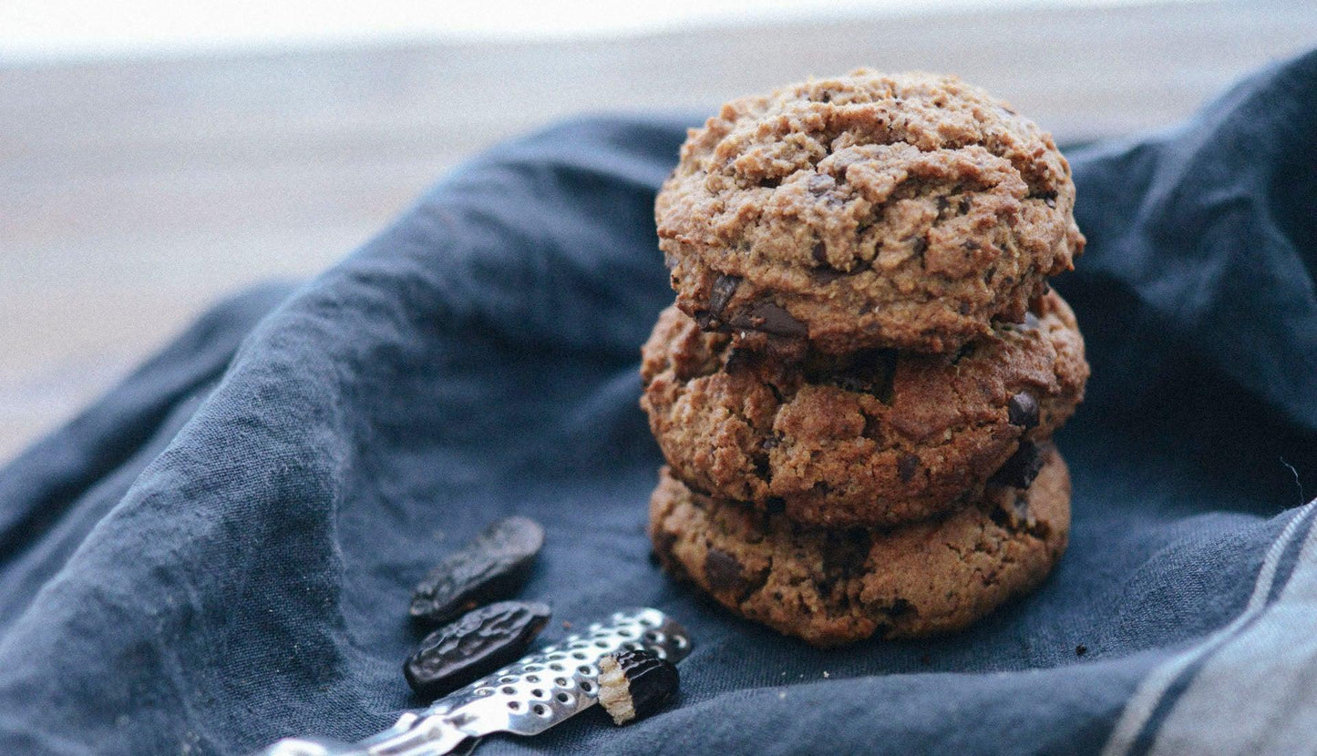 Cookies moelleux chocolat tonka