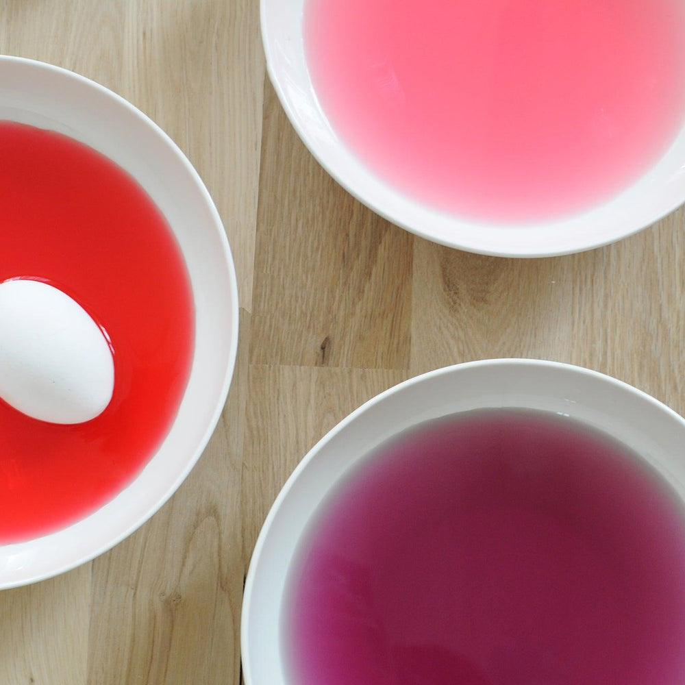 DIY // Pastel eggs pour pâques