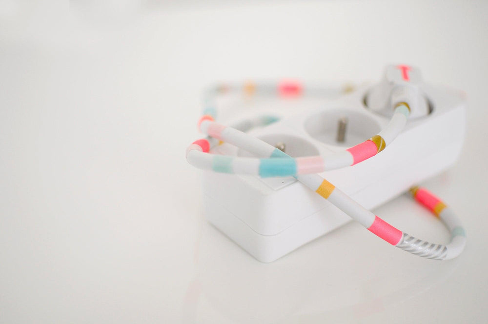 DIY // Look ta rallonge électrique