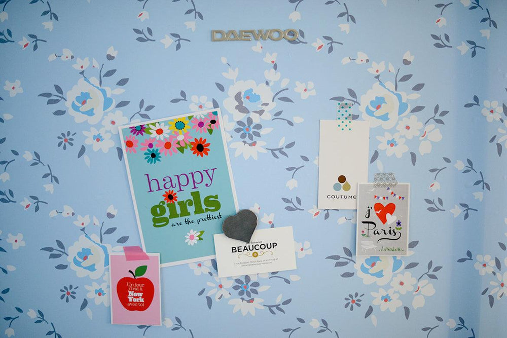 DIY // Relooker son frigo