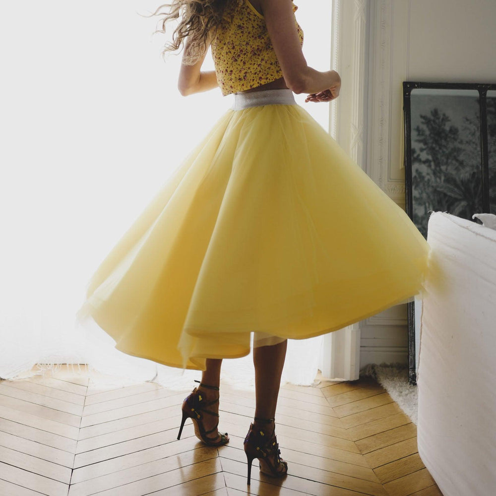 
                  
                    L'OPÉRA | Jupe ou Tutu (taille 32 au 52)
                  
                