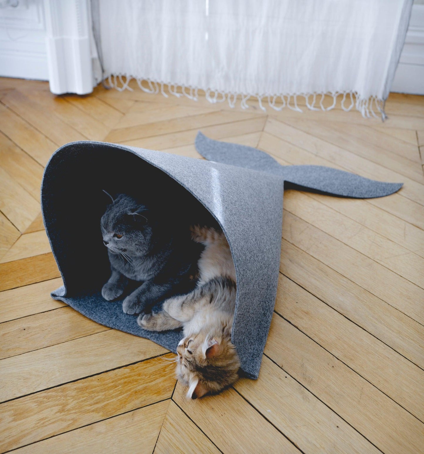 
                  
                    DIY | Cat Mermaid
                  
                