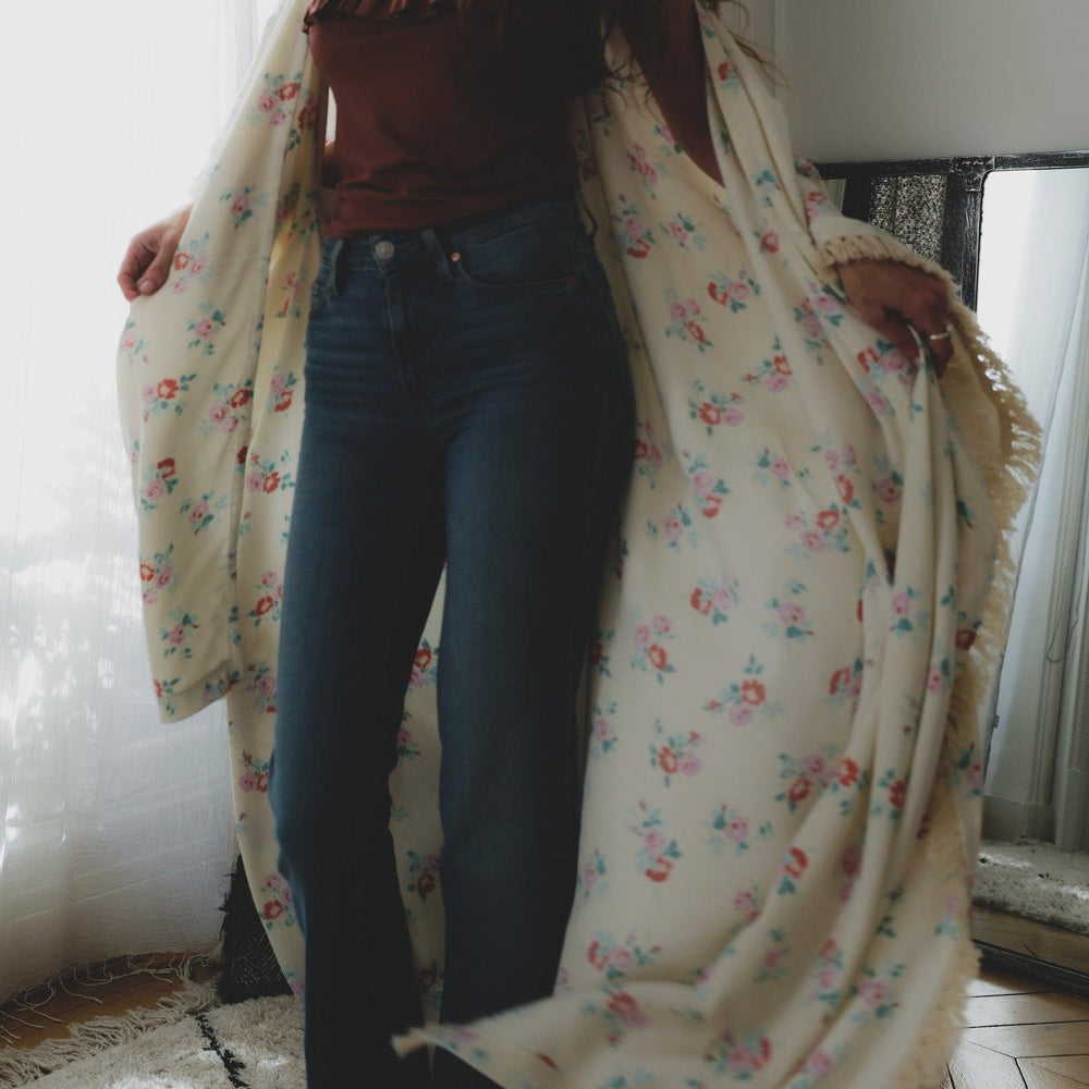 
                      
                        NUDE | TOP & ROBES (du 32 au 48) - Vanessa Pouzet
                      
                    