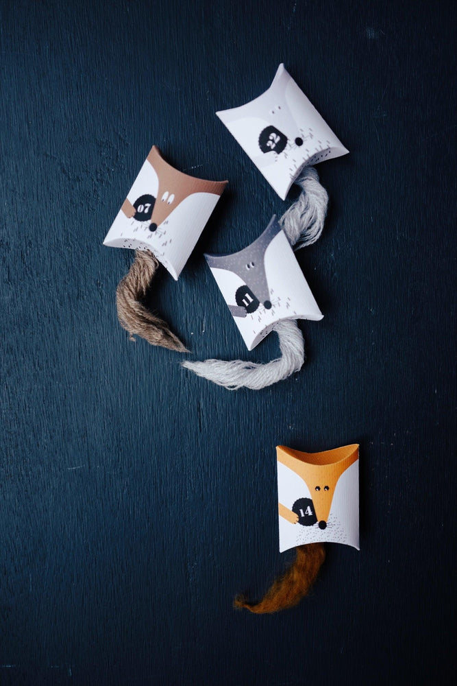 
                  
                    Fox Family | Avent
                  
                