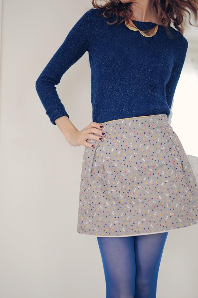 
                  
                    MADEMOISELLE TWIST (4 ans au 38)
                  
                