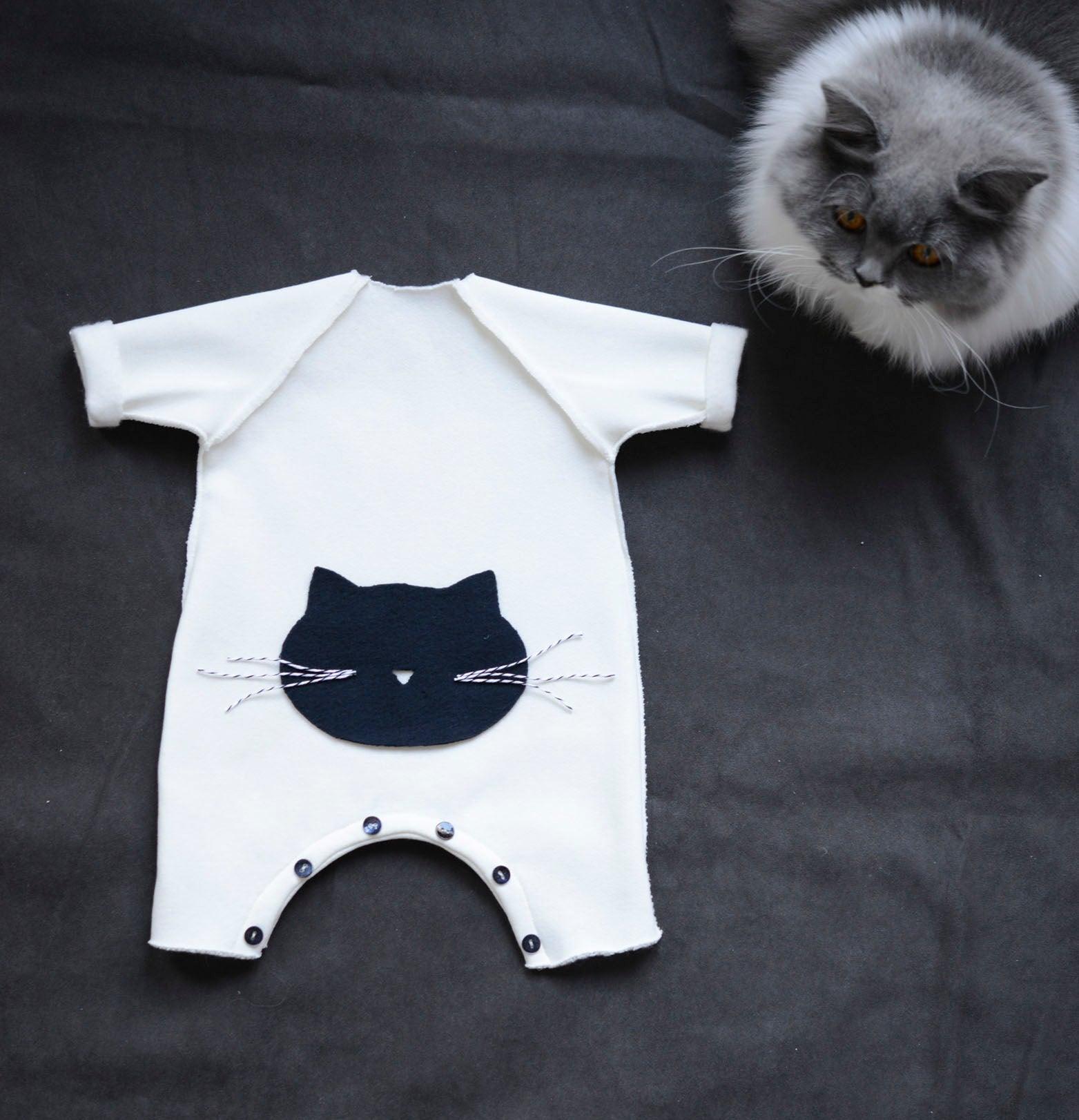 CATBABY (du préma au 2 ans) - Vanessa Pouzet