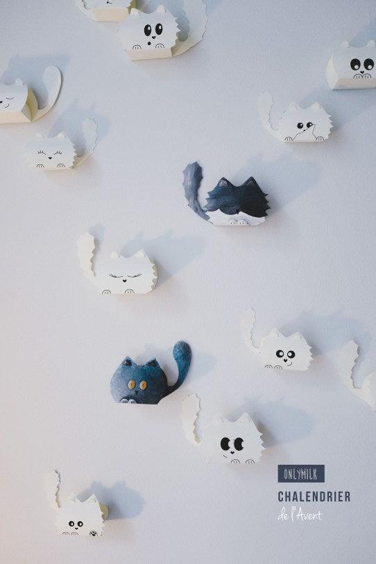 
                      
                        DIY | Chalendrier Onlymilk - Vanessa Pouzet
                      
                    
