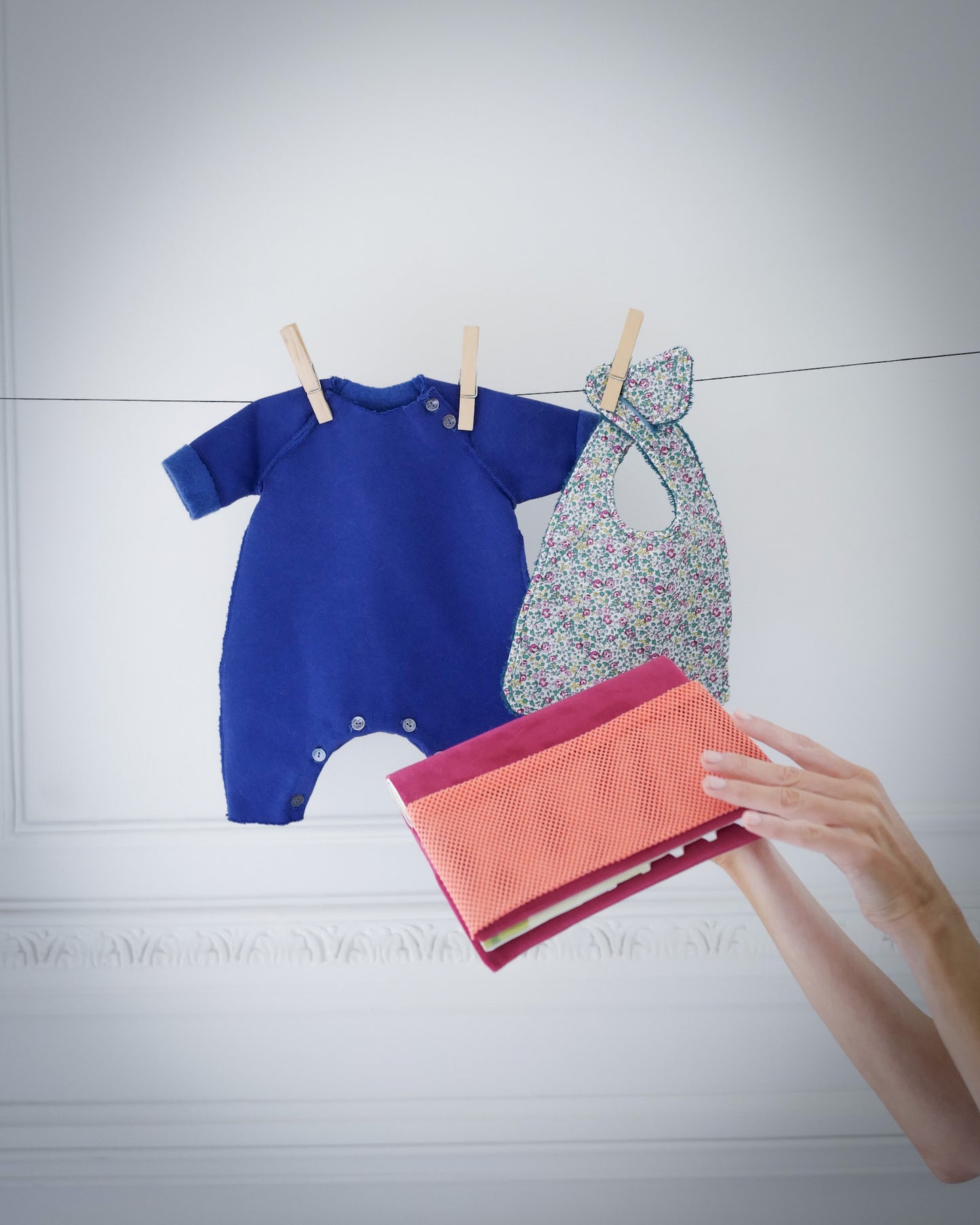 
                  
                    LE PACK BÉBÉ
                  
                