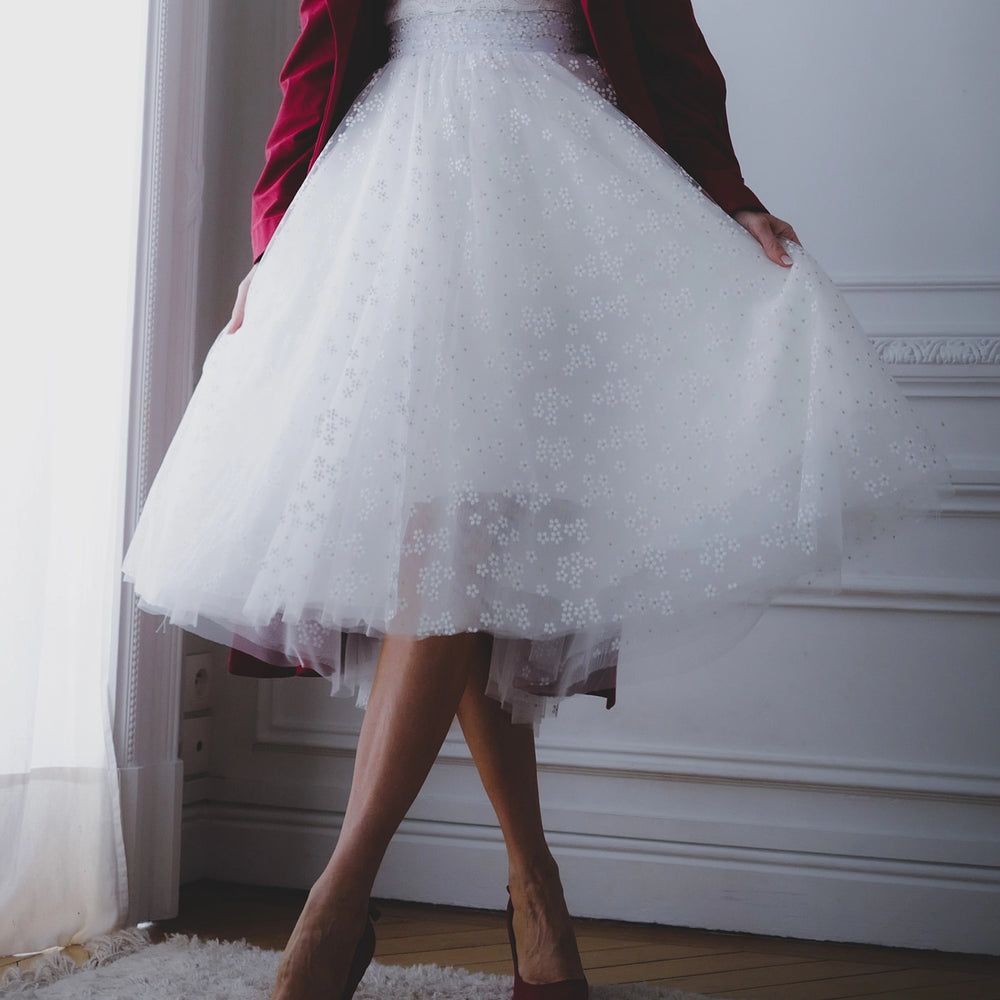 
                      
                        L'OPÉRA | Jupe ou Tutu
                      
                    