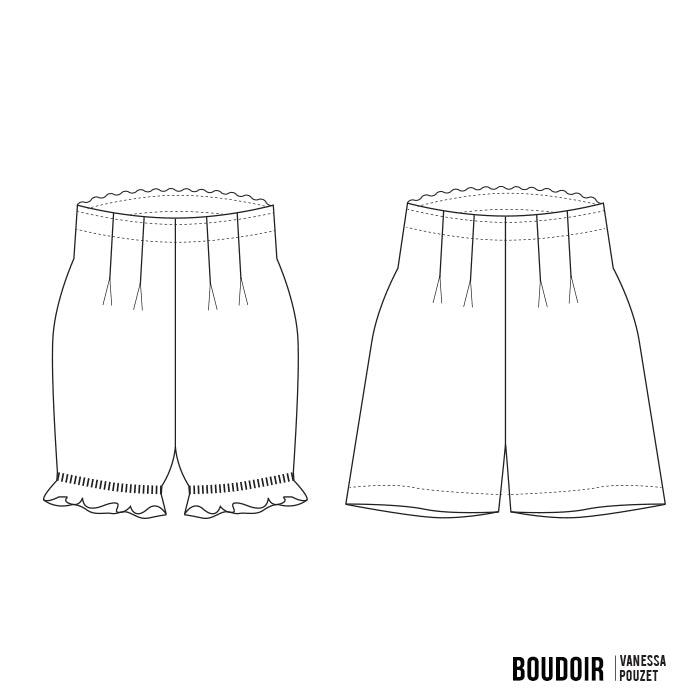 
                  
                    SWEET BOUDOIR (3 au 12 ans)
                  
                
