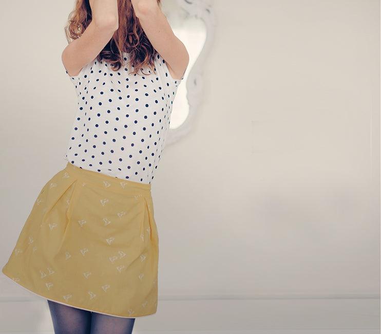 
                  
                    MADEMOISELLE TWIST (4 ans au 38)
                  
                