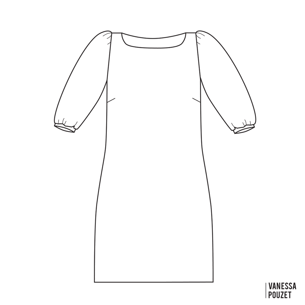 
                  
                    LA PETITE ROBE (34 au 48)
                  
                
