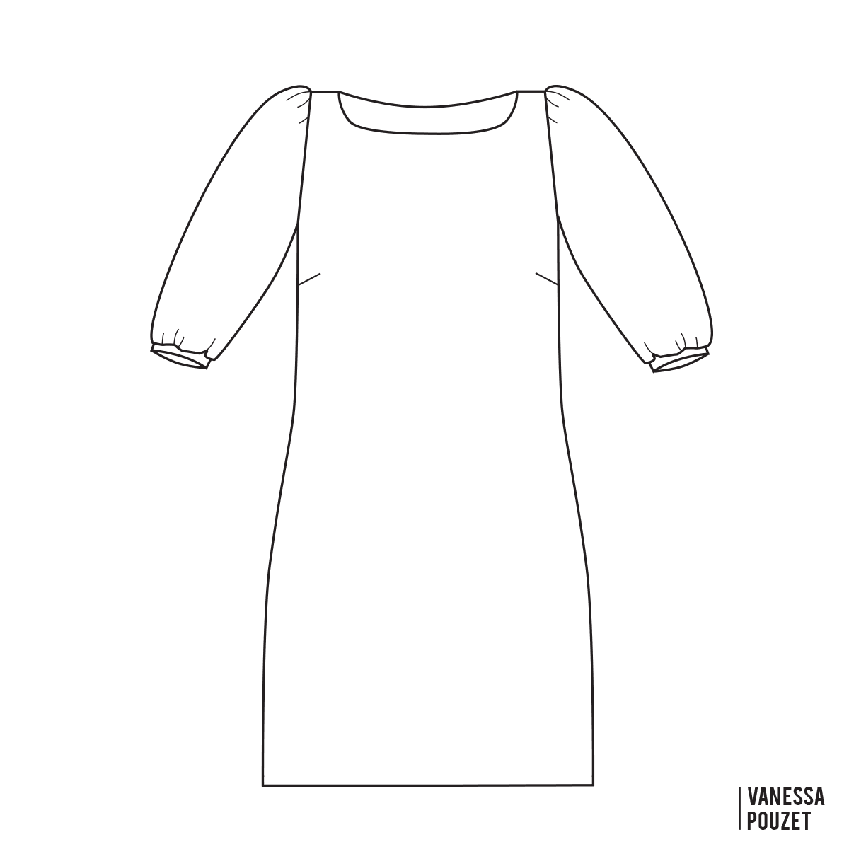 
                  
                    LA PETITE ROBE (34 au 48)
                  
                