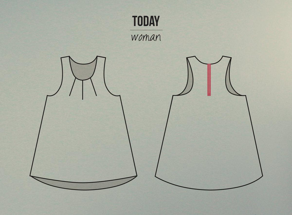 
                  
                    TODAY WOMAN (12 ans au 48)
                  
                